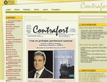 Tablet Screenshot of contrafort.md